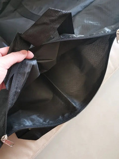 这款牛津布的打包袋子也太大了吧？