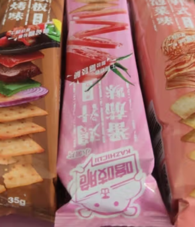 洽洽休闲食品