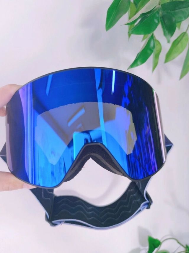 帅气的滑雪镜