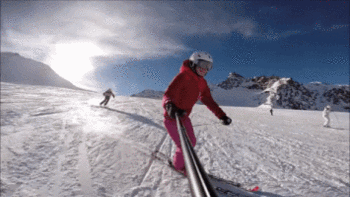 强哥图文生活 篇一百四十一：你的滑雪姿势那么帅，不拍下来怎么行？——畅销运动相机推荐