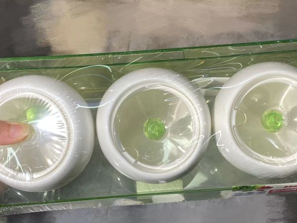 厨房好物分享之陶瓷调料罐