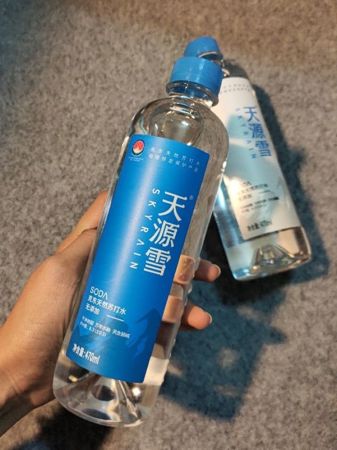 天源雪饮用水