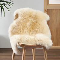 澳维拉澳羊毛保暖坐垫