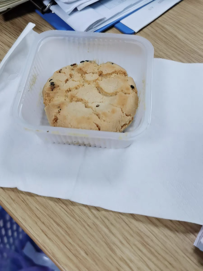 饼干