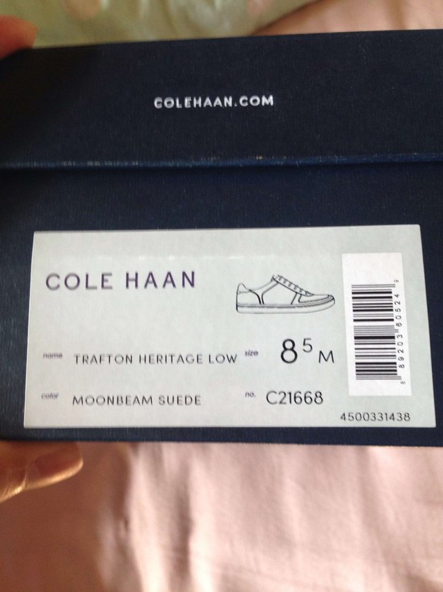 Colehaan   休闲鞋开箱