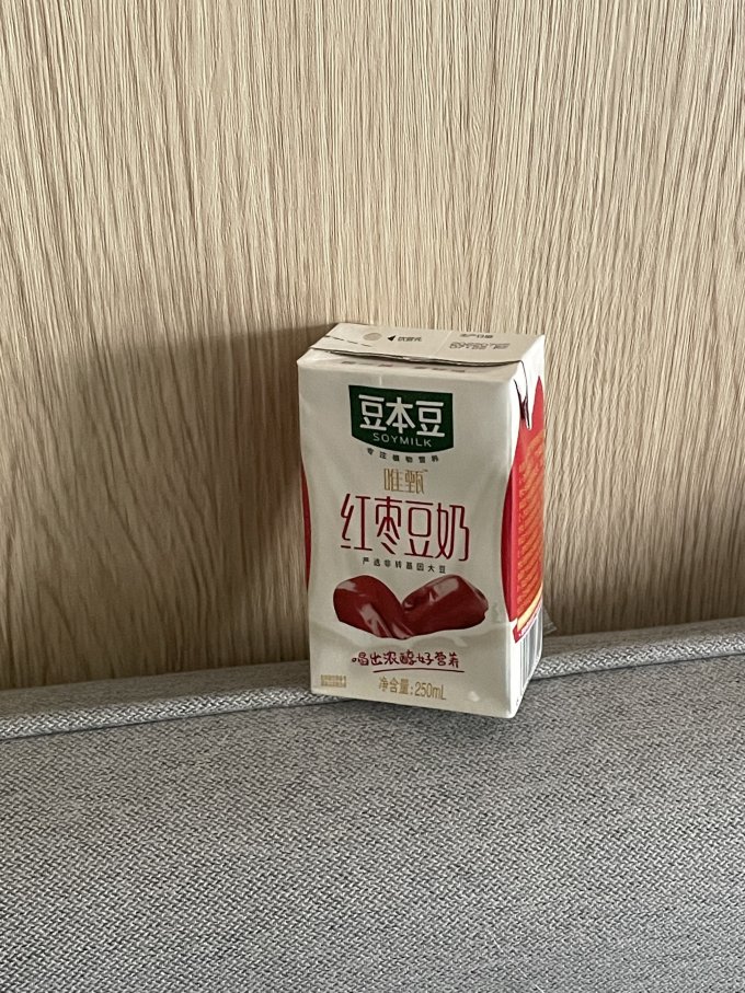 豆本豆乳饮料