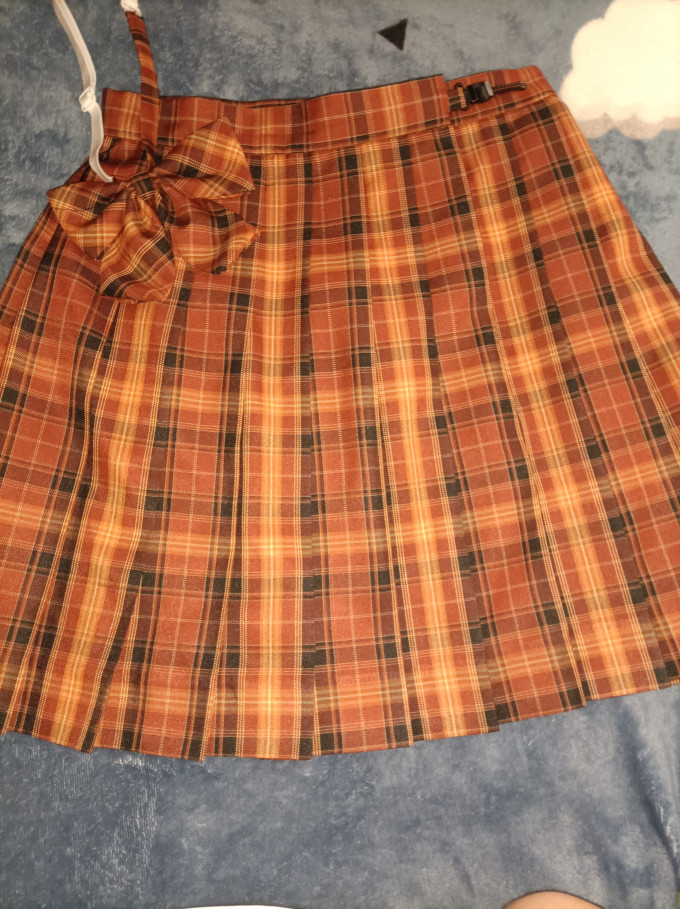 十字银河JK制服