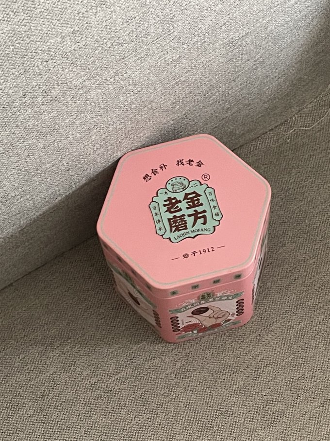 老金磨方其他休闲零食