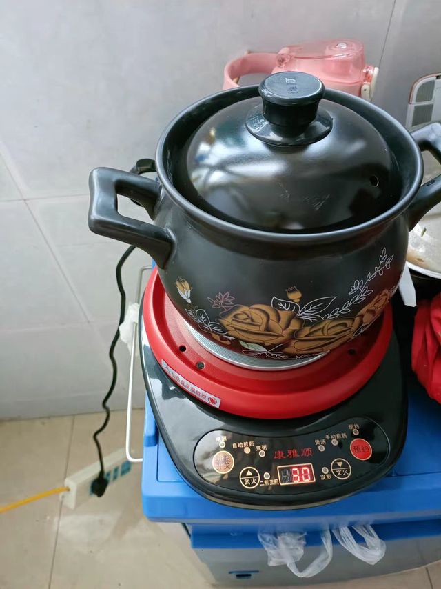 全自动电炖锅煲汤锅陶瓷家用