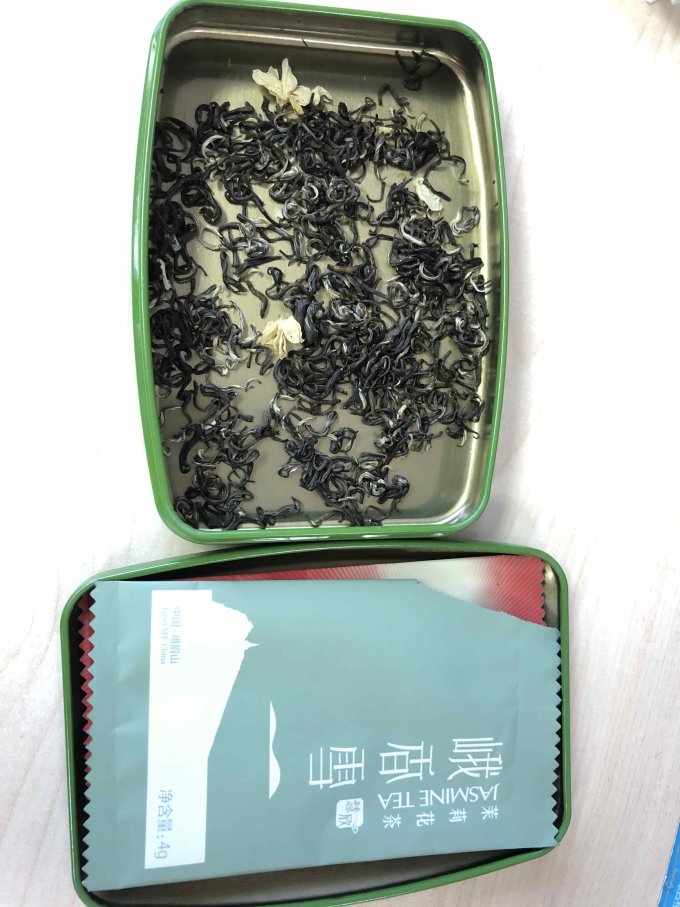 峨眉雪芽茶类