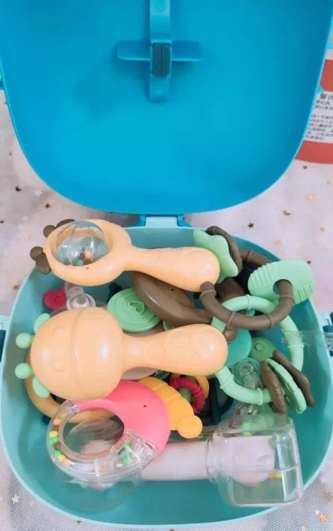 蓓臣摇铃床铃