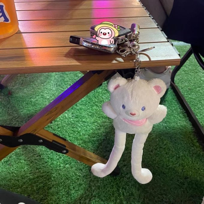 毛绒布艺