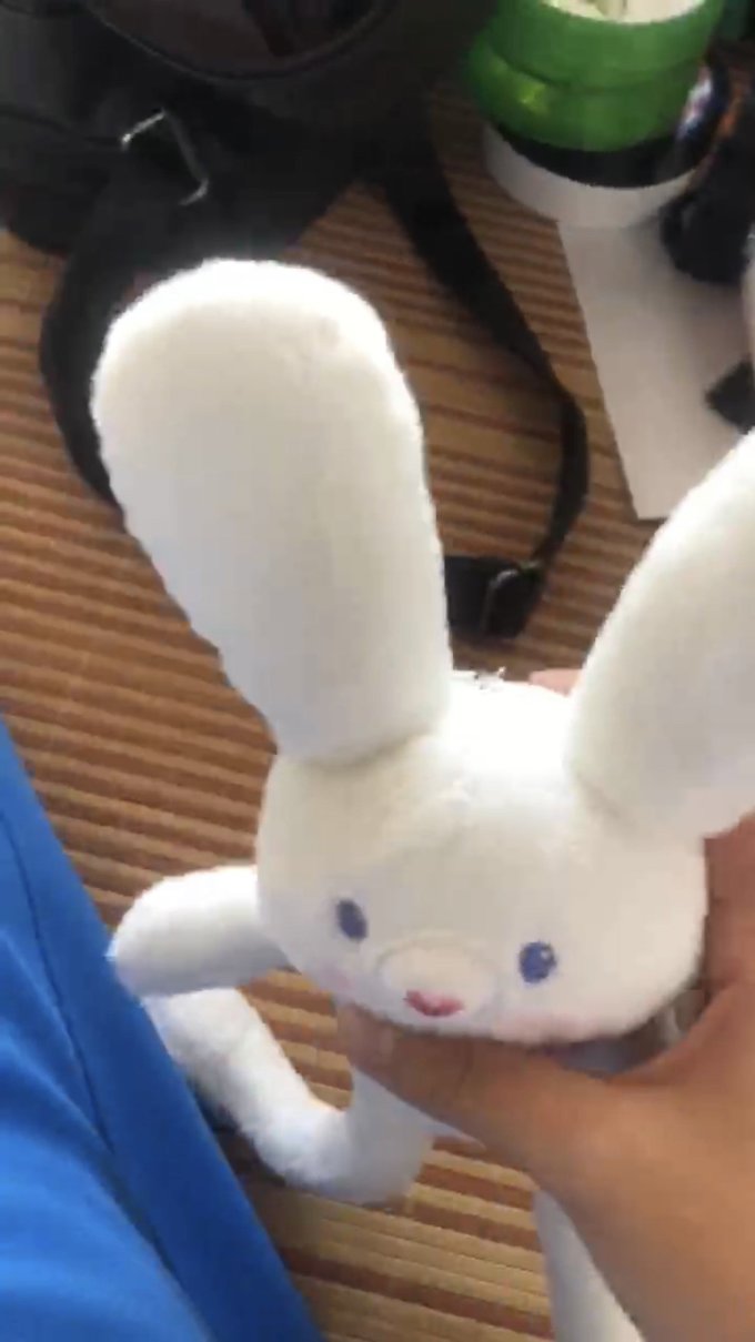 毛绒布艺