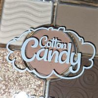 超级好看的戈戈舞5色眼影