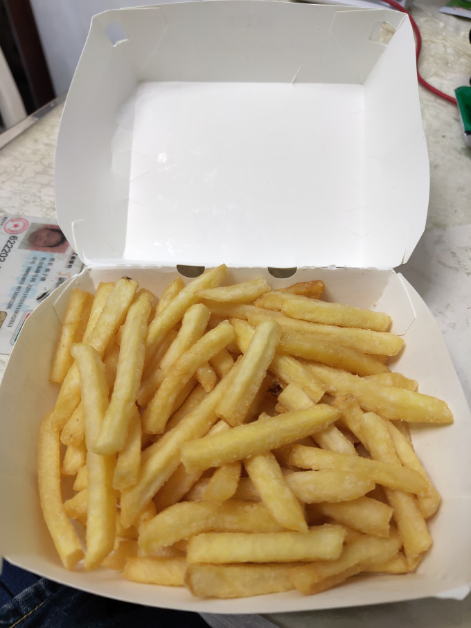 快餐电子券