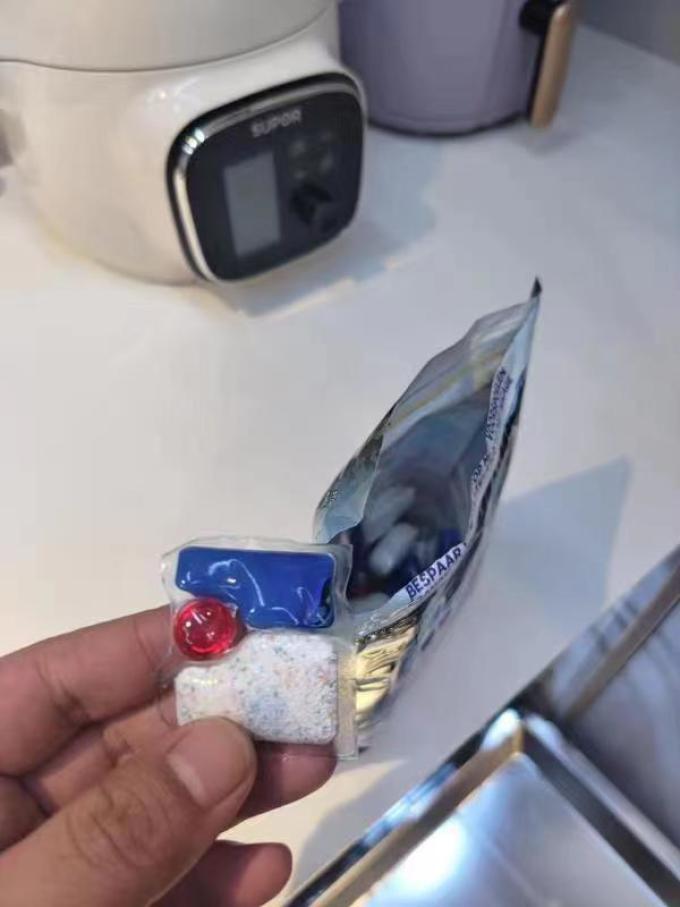 亮碟洗洁精