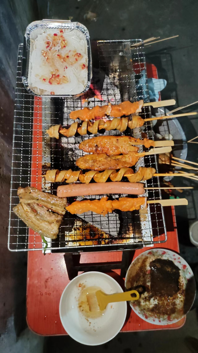 兴威火锅丸子