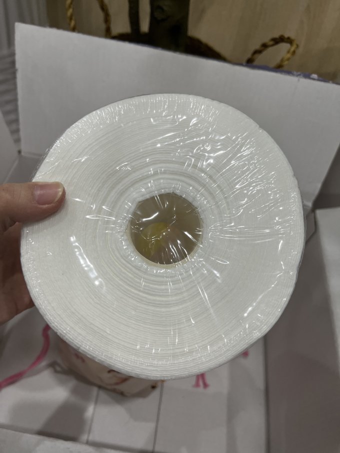 葆丽匙棉柔巾