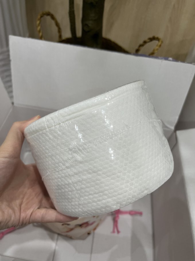葆丽匙棉柔巾