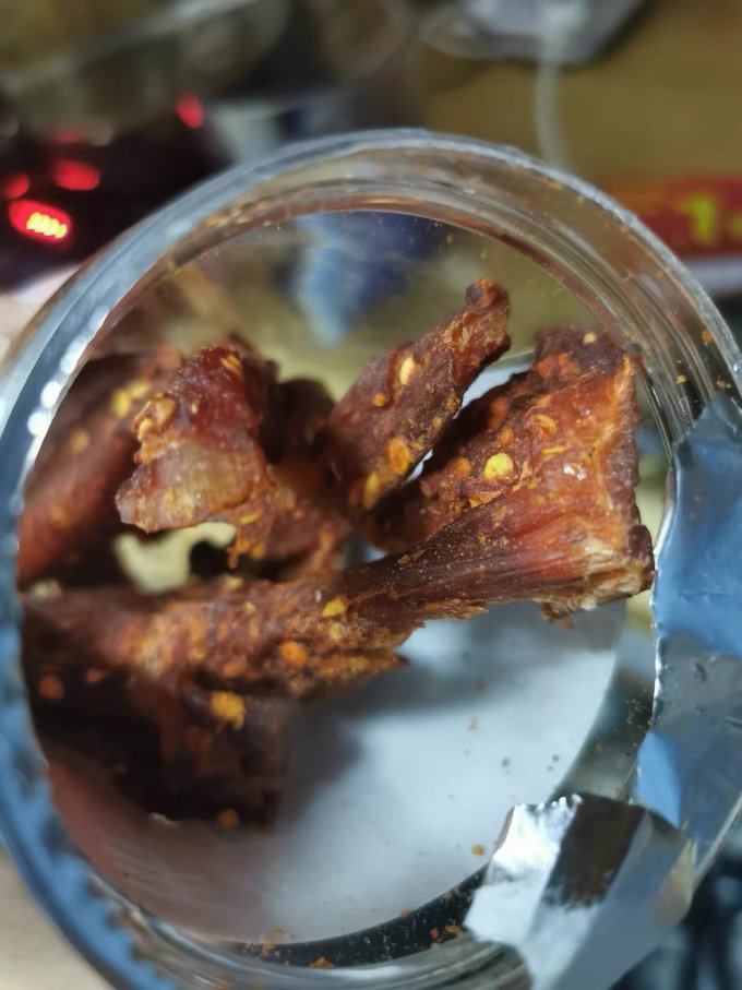 虎舅公肉干肉脯