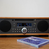 复古高颜值，Tivoli Audio MSYBT桌面音箱
