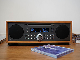 复古高颜值，Tivoli Audio MSYBT桌面音箱