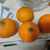 Q弹多汁的果冻橙