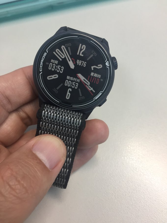 高驰心率表怎么样 高驰 pace 2运动手表_什么值得买