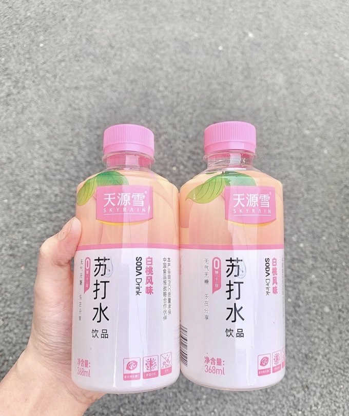 天源雪果汁饮料