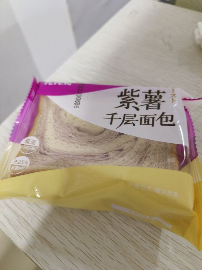 比比赞面包
