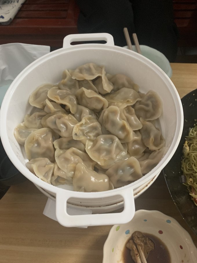 湾仔码头水饺/馄饨