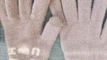 冬天就需要这样保暖又高颜值的手套