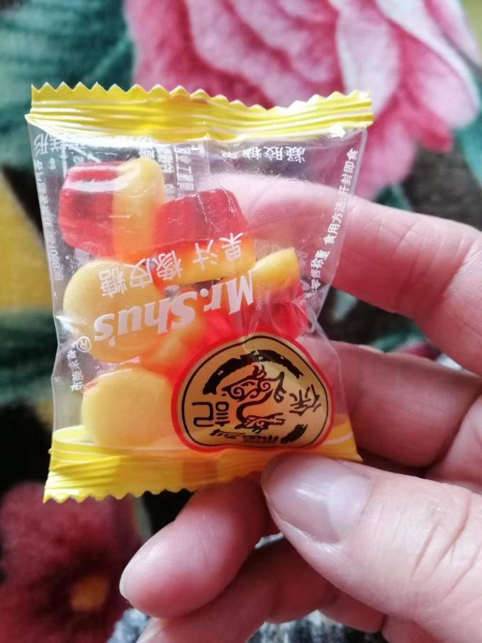 徐福记糖果巧克力