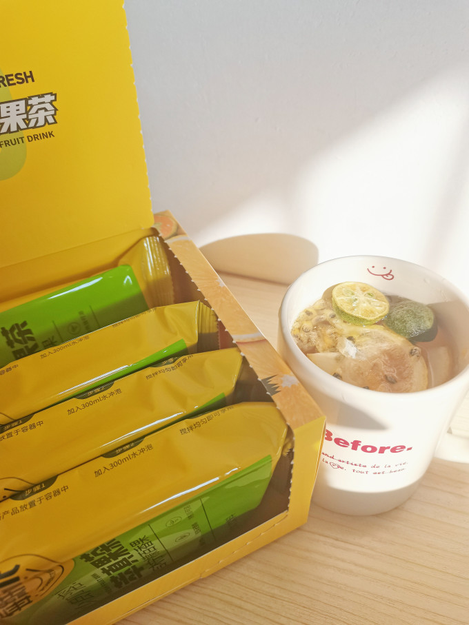 每鲜说其他冲饮