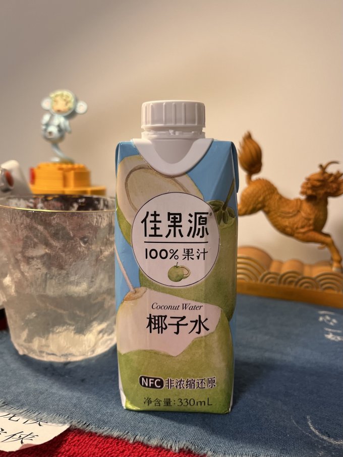 佳果源果汁饮料