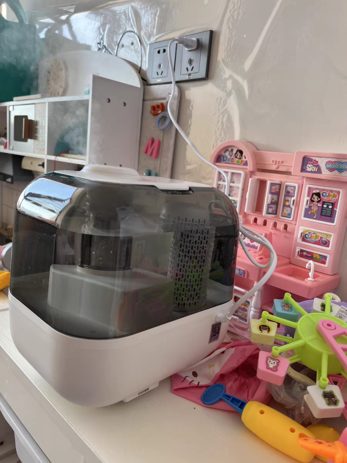 小熊加湿器