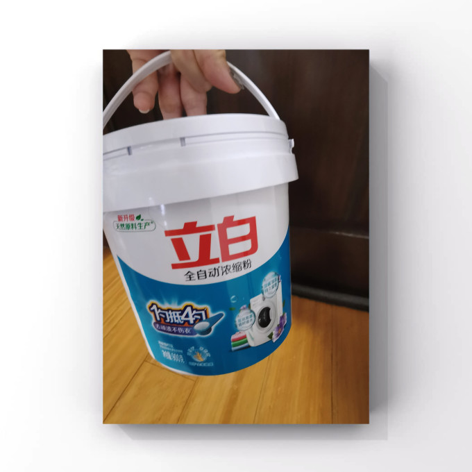 立白洗衣粉