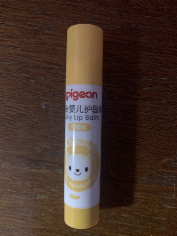 贝亲婴儿润唇膏