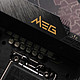  本站首晒   售价高达5K的主板真香 微星MEG Z790 ACE战神开箱　