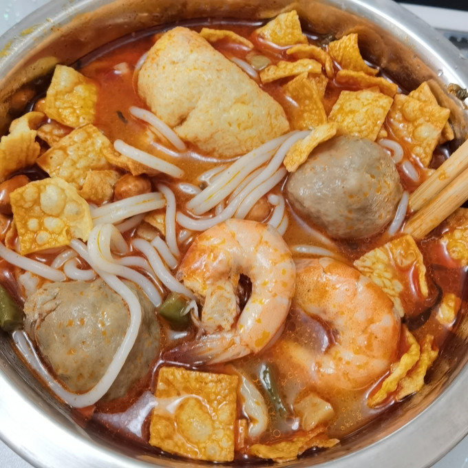 柳螺宗蛳方便食品
