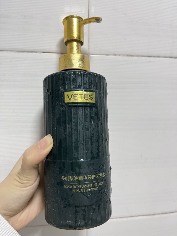 维特丝洗发产品