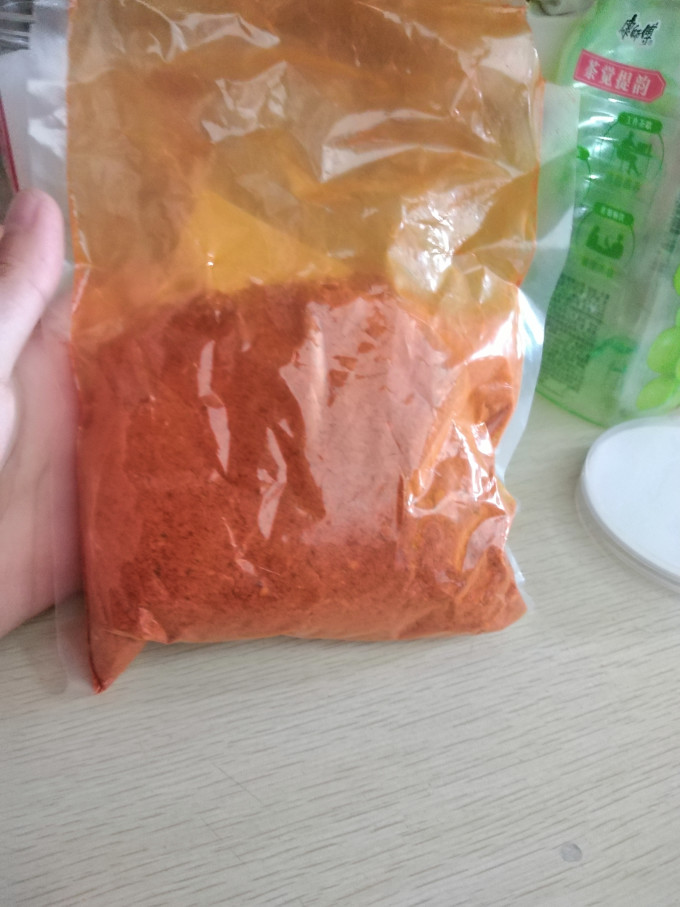 辣乡家园调味品