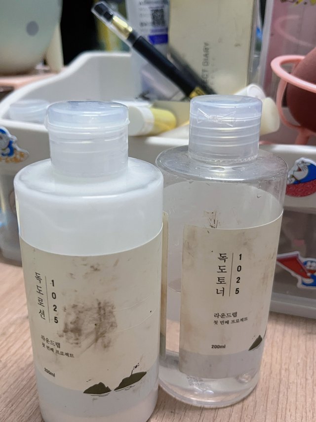 好用的水乳推荐一下子