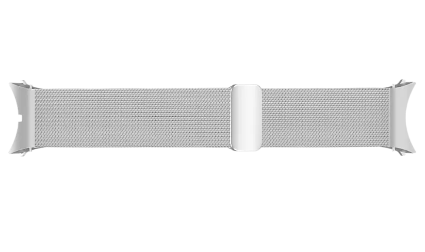 三星发布 Galaxy Watch 5 和 5 Pro 专用金属表带