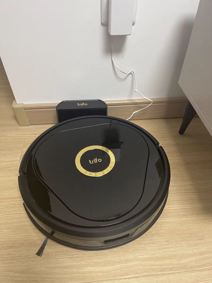 趣飞扫拖一体机
