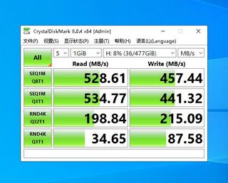 现在的固态硬盘真挺便宜的