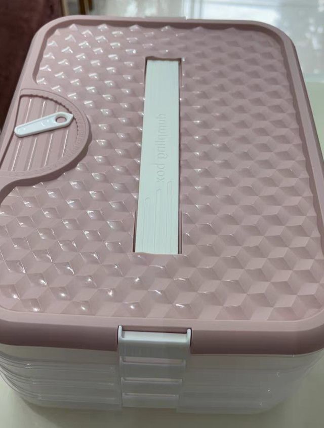 推荐这个贼方便的饺子盒