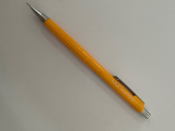 樱花铅笔