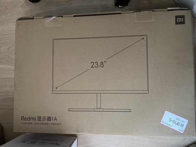 红米显示器