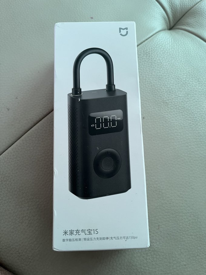 米家充气泵
